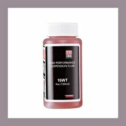 Rock-shox High Performance Suspension Fluid Huile Pour Fourche 120 Ml -Accessoires Vélo Soldes 026F8D94ACCF163339E7D32F1148595E