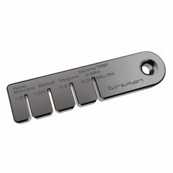 Birzman Jauge D’usure Pour Disque De Frein