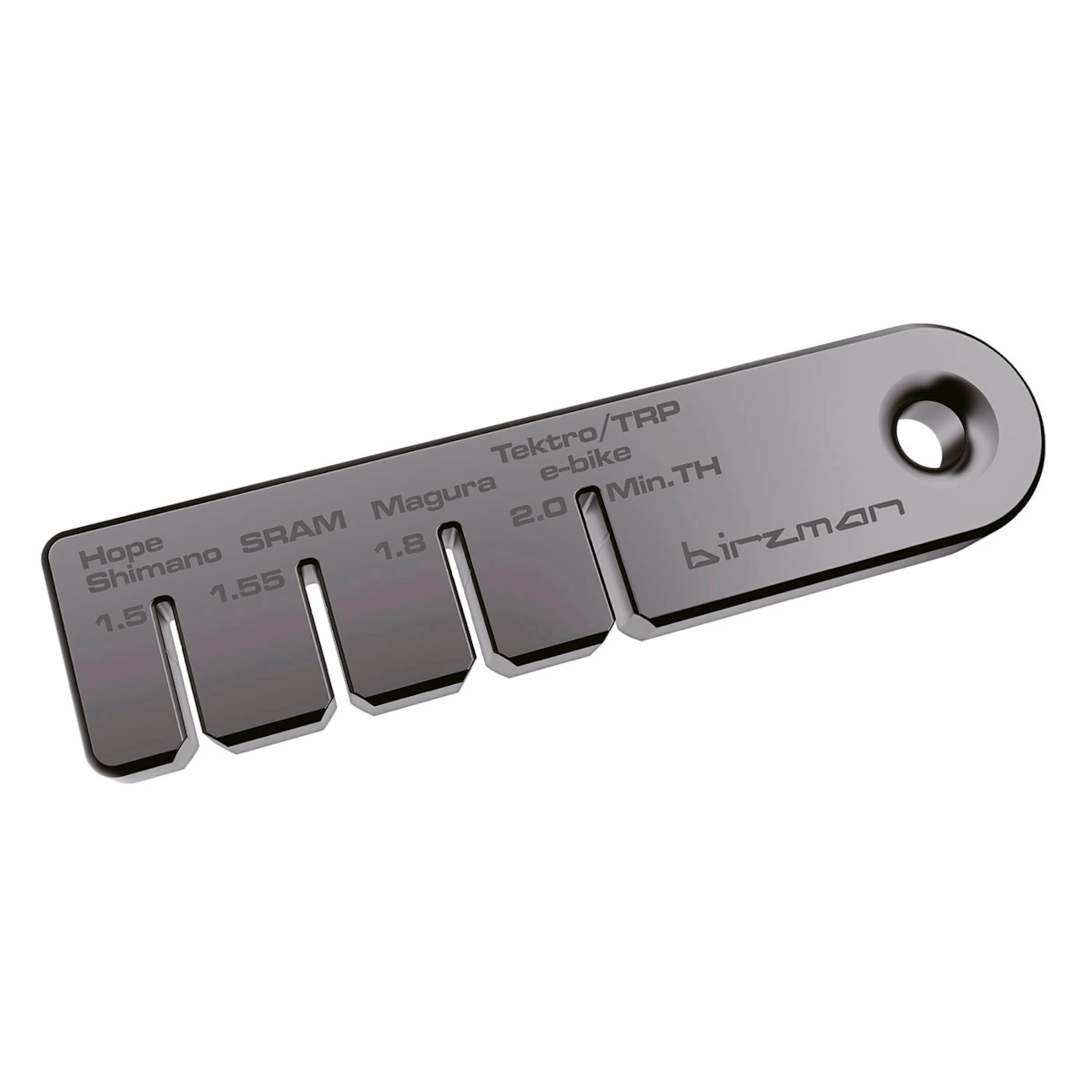 Birzman Jauge D’usure Pour Disque De Frein 1 Birzman Jauge D’usure Pour Disque De Frein