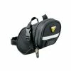 Topeak AERO WEDGE PACK STRAP MICRO Sacoche Selle