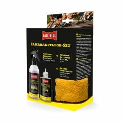 Ballistol Set Produits De Soin Vélo