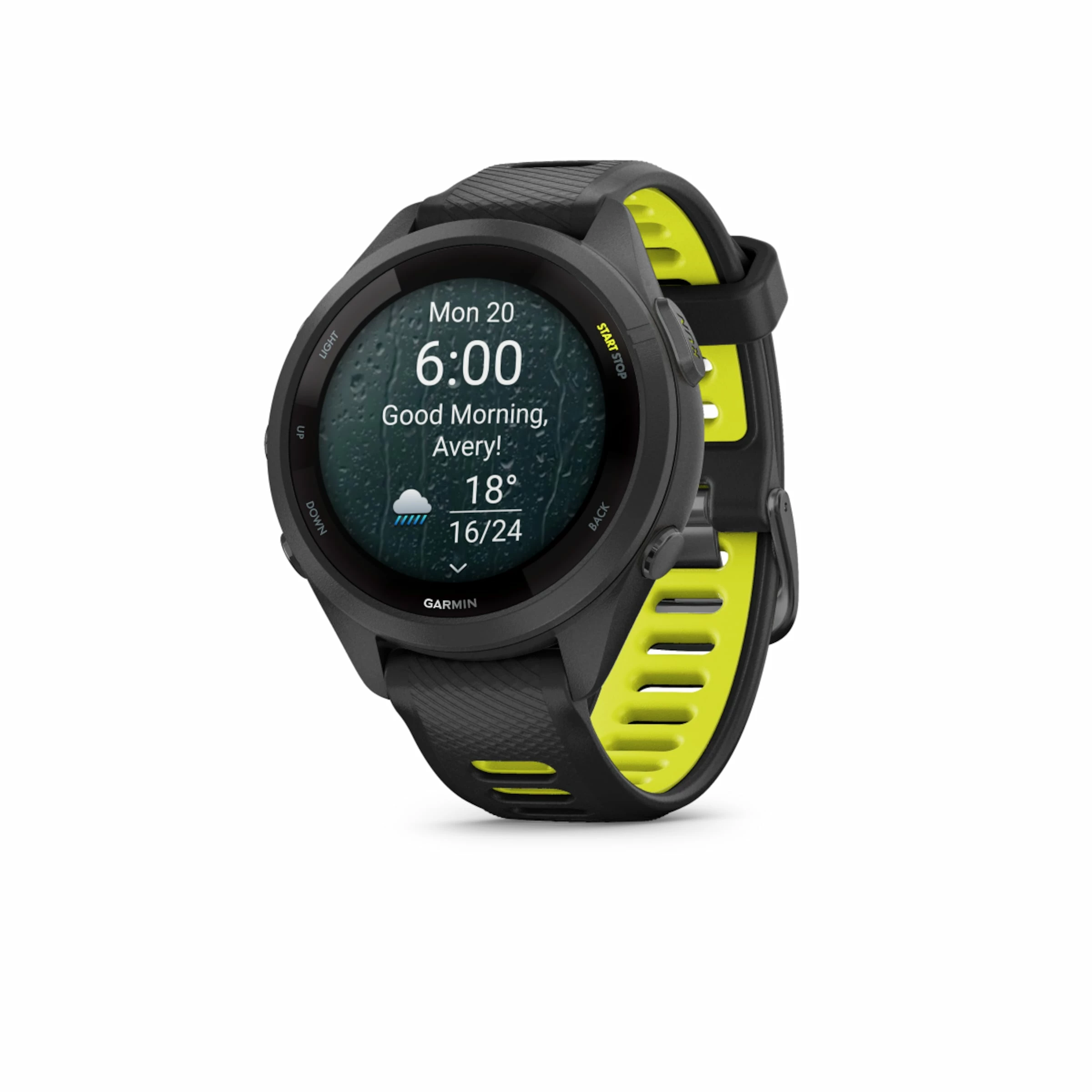 Garmin Forerunner 265S Multisport GPS Watch 1 Garmin Forerunner 265S Multisport GPS Watch