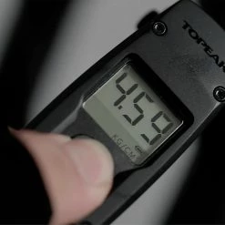 Topeak Pocketshock Digital Pompe Pour Fourche Suspendue Et Amortisseur -Accessoires Vélo Soldes 0B56D5A87EDC5C0BBDE4C47B2C3244B5