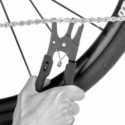 Rose Pince 2en1 Pour Ouvrir Et Fermer Des Maillons Attache-rapide -Accessoires Vélo Soldes 0C13E59BEEE16C8582F97BBC9F880666