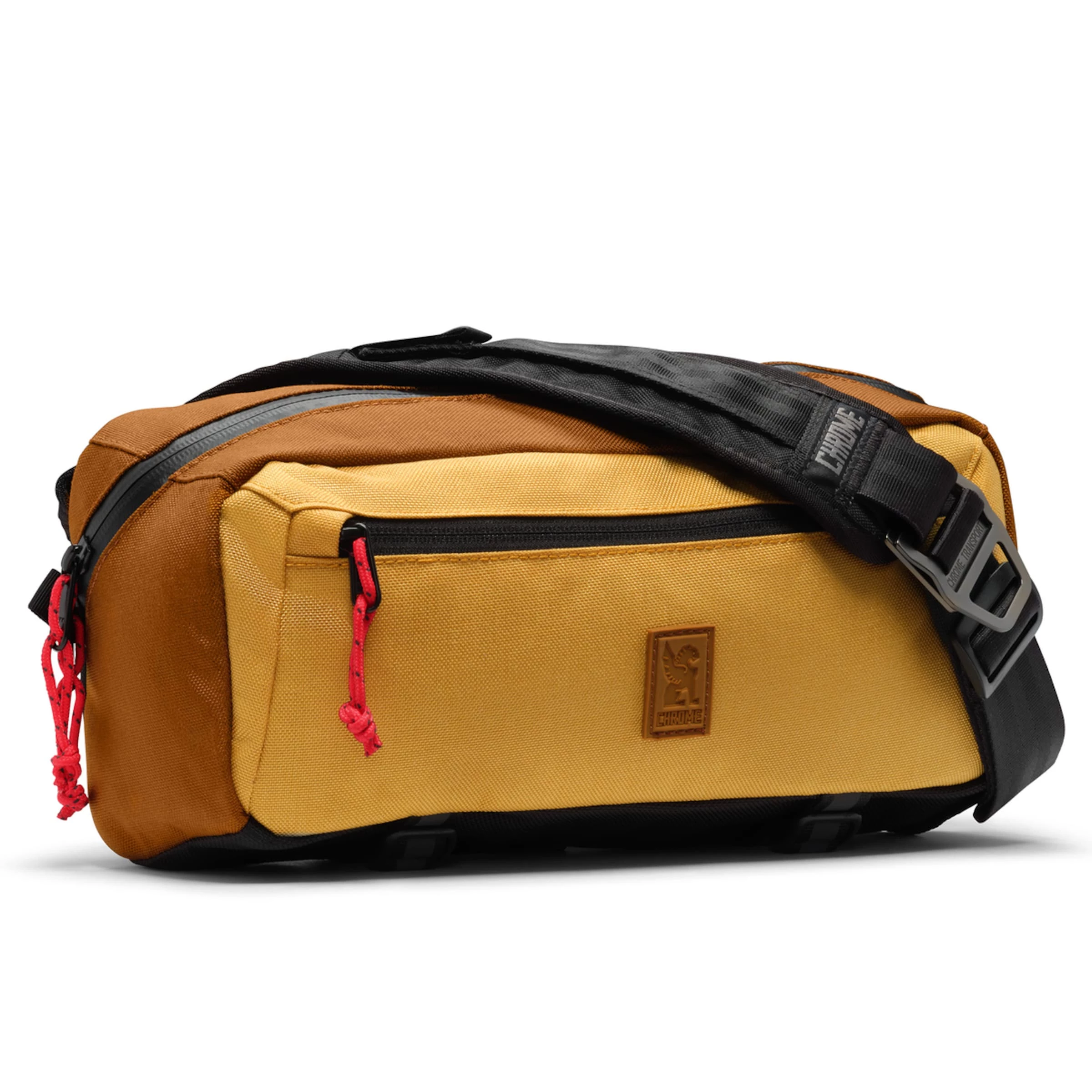 Chrome MINI KADET GOLDEN HOUR Sac En Bandoulière 1 Chrome MINI KADET GOLDEN HOUR Sac En Bandoulière