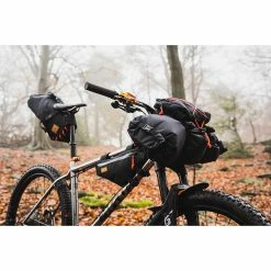 Restrap BAR BAG Large Sacoche Rouleau Avec Sac Fourre-tout 14L Et Food Pouch 3L 12 Restrap BAR BAG Large Sacoche Rouleau Avec Sac Fourre-tout 14L Et Food Pouch 3L -Accessoires Vélo Soldes 0E772F0BB849A37EE20516CF1E2FE413