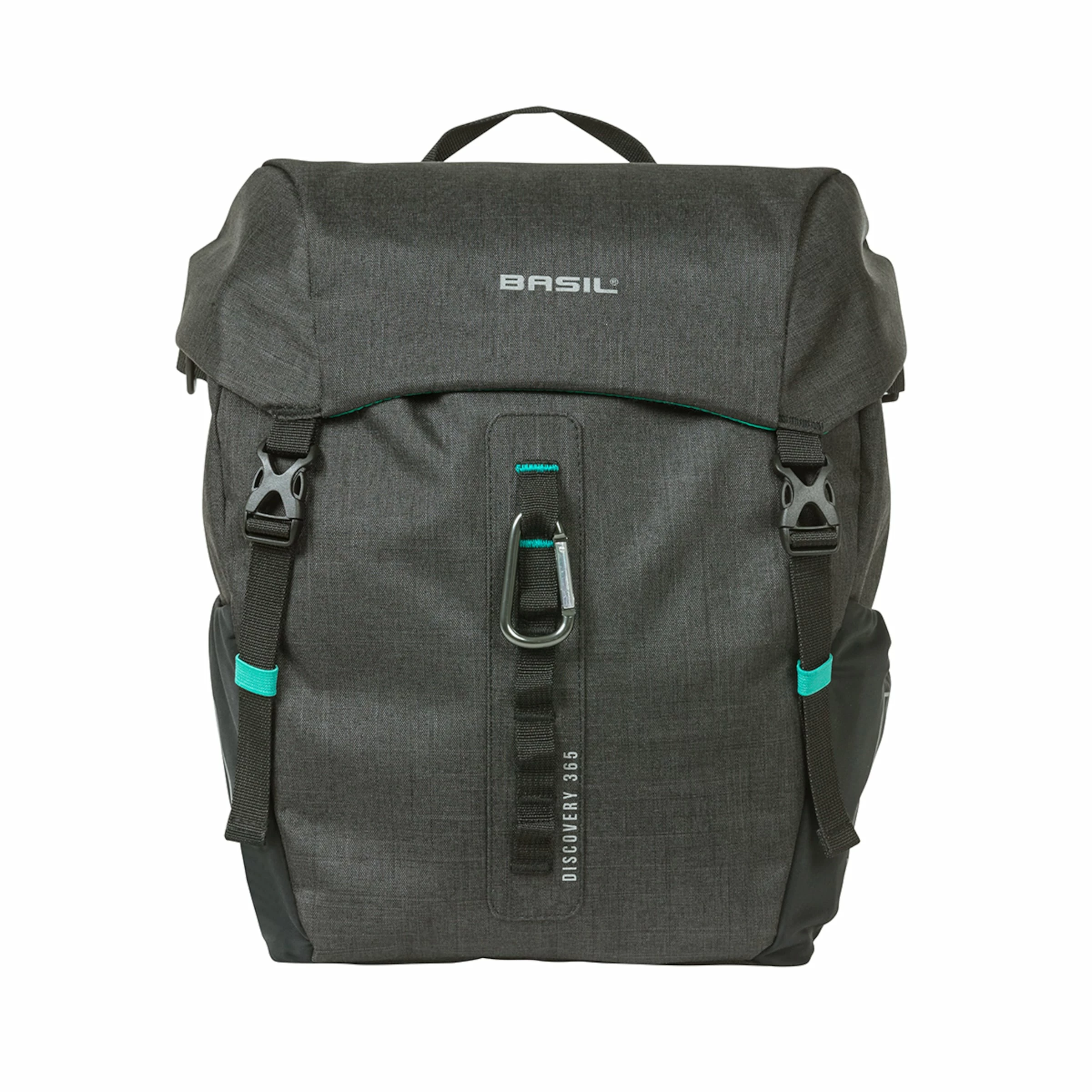 BASIL DISCOVERY 365D SINGLE BAG M Sacoche De Porte-bagages 3 BASIL DISCOVERY 365D SINGLE BAG M Sacoche De Porte-bagages – Image 3