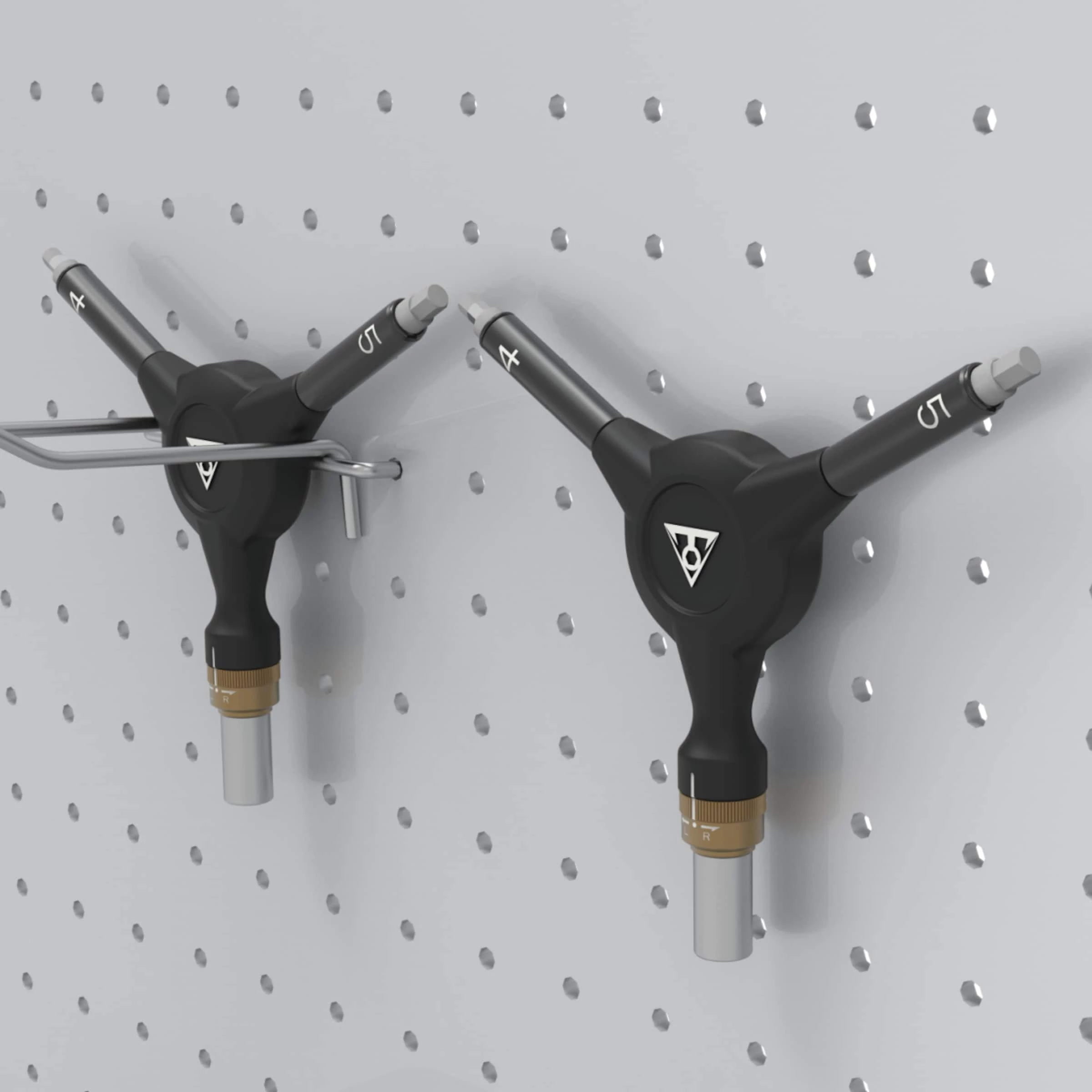 Topeak Y-Speed Ratchet Clé En Y à Mini-cliquet 6 Topeak Y-Speed Ratchet Clé En Y à Mini-cliquet – Image 6