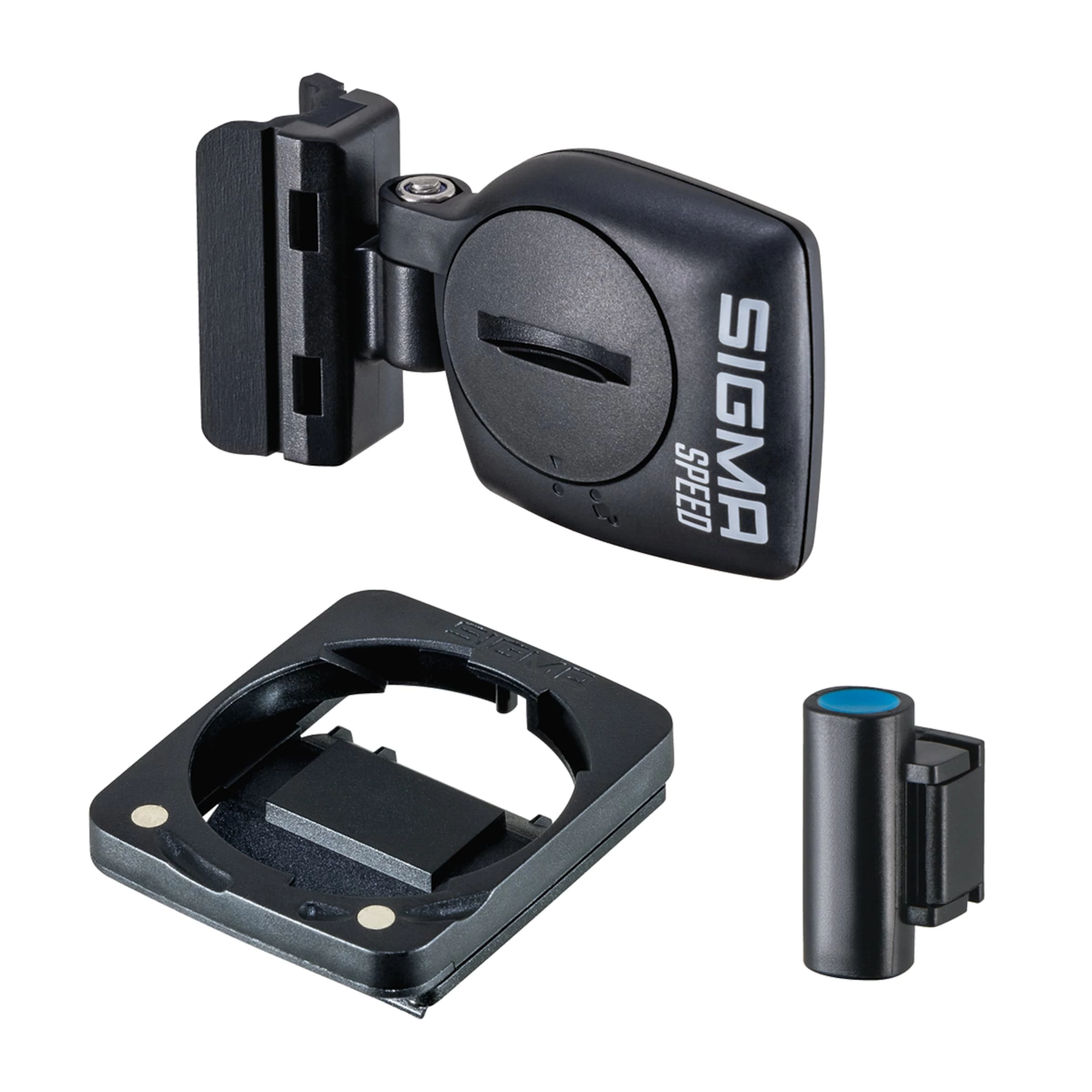 SIGMA Kit STS Rad 2 2450 (support + Capteur + Aimant) Pour Compteur Vélo à Radio BC 12.0/14.0 WL 1 SIGMA Kit STS Rad 2 2450 (support + Capteur + Aimant) Pour Compteur Vélo à Radio BC 12.0/14.0 WL