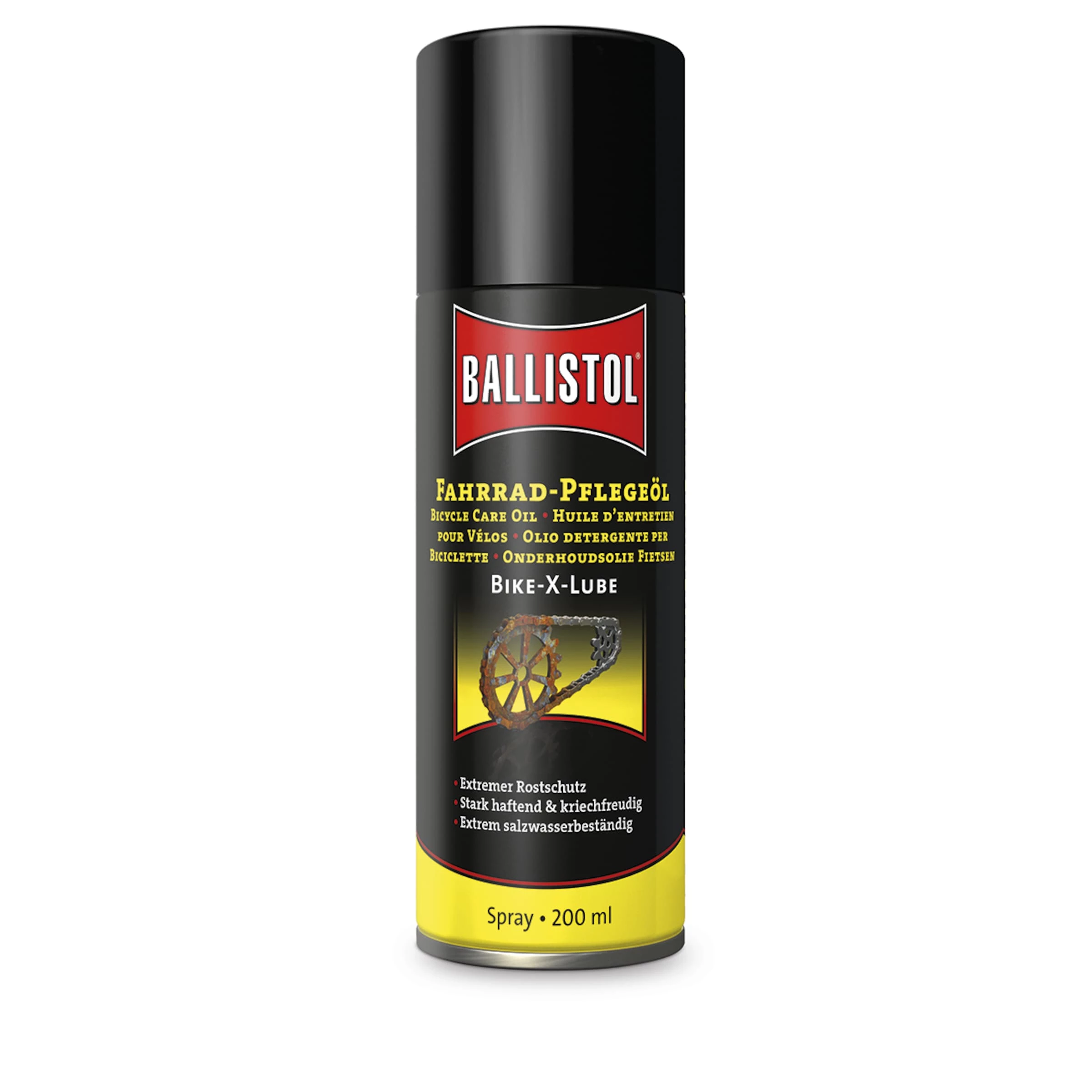 Ballistol Bike-X-Lube Huile Chaîne 1 Ballistol Bike-X-Lube Huile Chaîne
