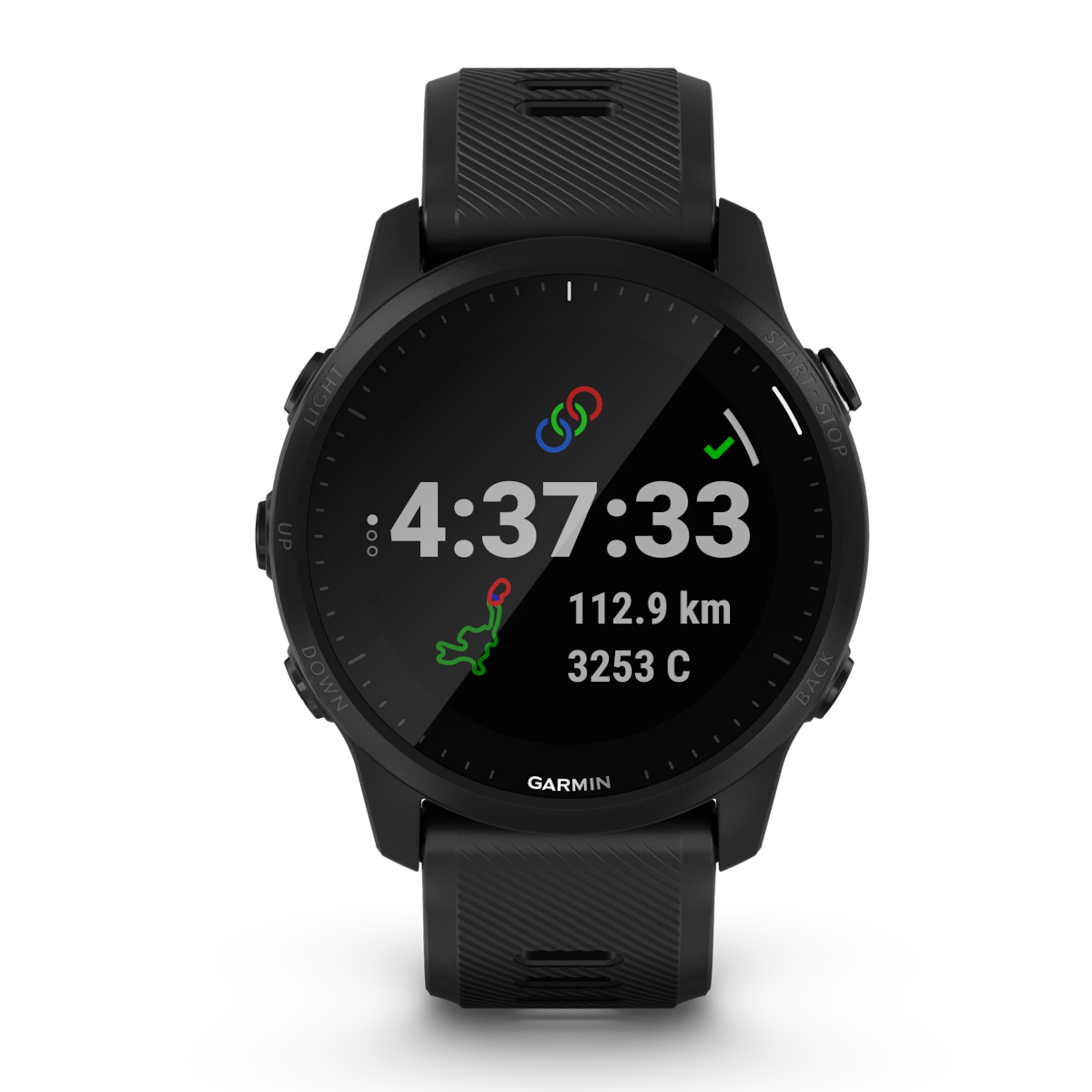 Garmin Forerunner 945 LTE Montre GPS Connectée Multisports 8 Garmin Forerunner 945 LTE Montre GPS Connectée Multisports – Image 8