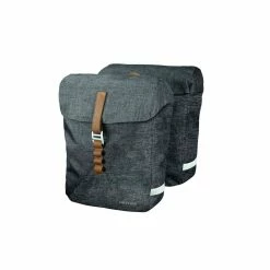 Racktime HEDA Double Sacoche De Porte-bagages