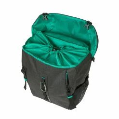 BASIL DISCOVERY 365D SINGLE BAG M Sacoche De Porte-bagages 17 BASIL DISCOVERY 365D SINGLE BAG M Sacoche De Porte-bagages -Accessoires Vélo Soldes 15643B2C7C55D0ED0F54D5F8DFE44082