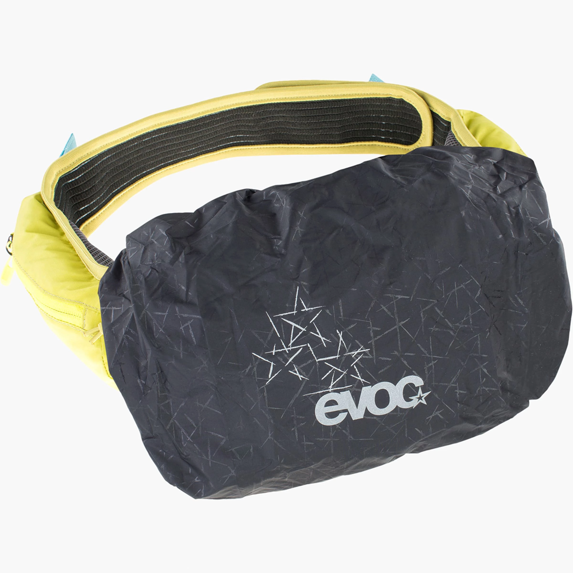 Evoc RAINCOVER SLEEVE HIP PACK Housse De Pluie Pour Banane 1 Evoc RAINCOVER SLEEVE HIP PACK Housse De Pluie Pour Banane
