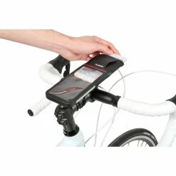 ZEFAL Z Console Dry L Housse De Smartphone Avec Support -Accessoires Vélo Soldes 180FAD63874FE9B70DD8C4D8CD0FFAFE