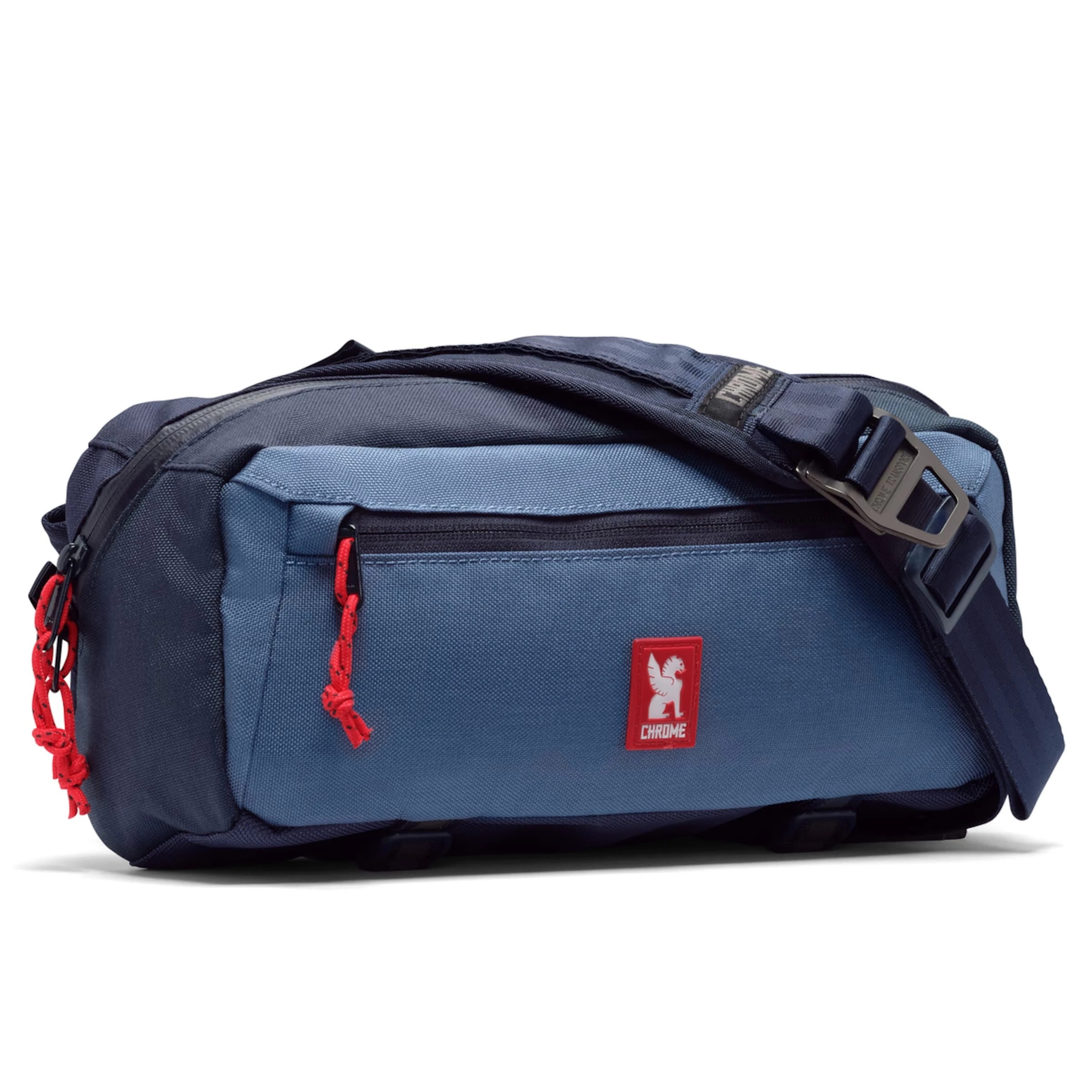 Chrome MINI KADET BLUE HOUR Sac En Bandoulière 1 Chrome MINI KADET BLUE HOUR Sac En Bandoulière