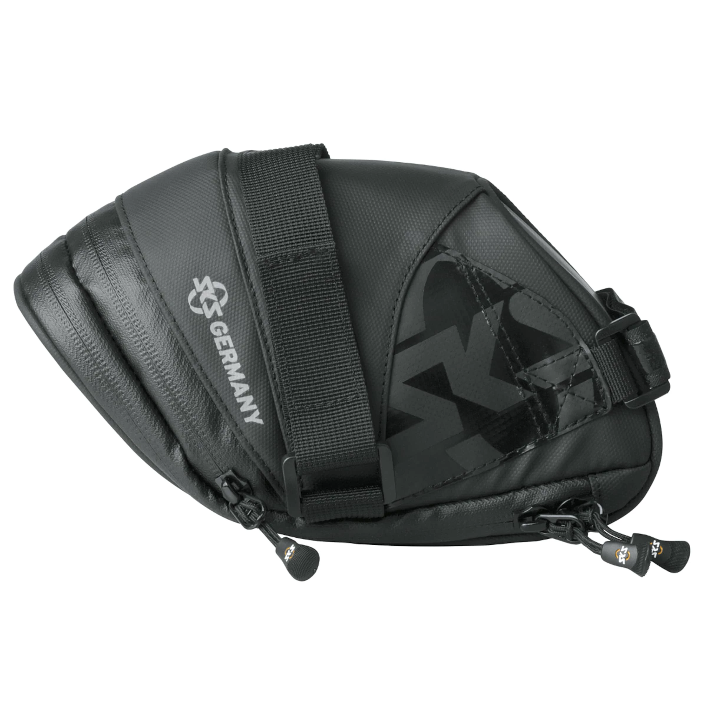 SKS Germany Explorer Straps 1800 Sacoche De Selle 2 SKS Germany Explorer Straps 1800 Sacoche De Selle – Image 2