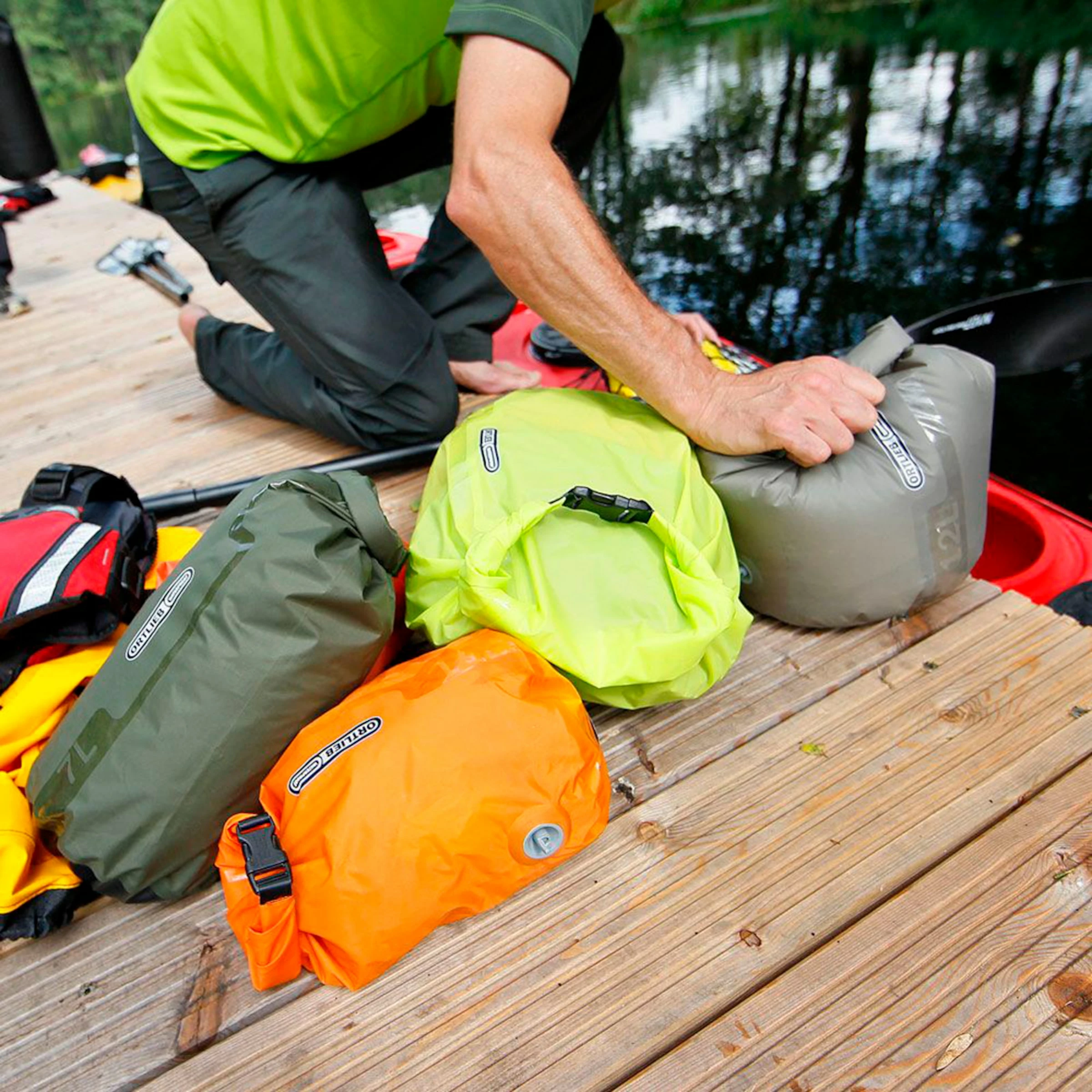 Ortlieb PS10 Sac Fourre-tout Avec Valve 5 Ortlieb PS10 Sac Fourre-tout Avec Valve – Image 5