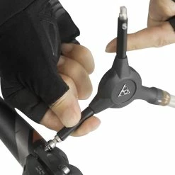 Topeak Y-Speed Ratchet Clé En Y à Mini-cliquet 10 Topeak Y-Speed Ratchet Clé En Y à Mini-cliquet -Accessoires Vélo Soldes 1F352A8EF8CDF749D65ADCCF2F2FBDD0