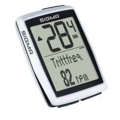 SIGMA BC 12.0 WL CAD Compteur Vélo Sans Fil Avec Capteur Cadence -Accessoires Vélo Soldes 1F9E87D14905C54AF8785B353E435E47