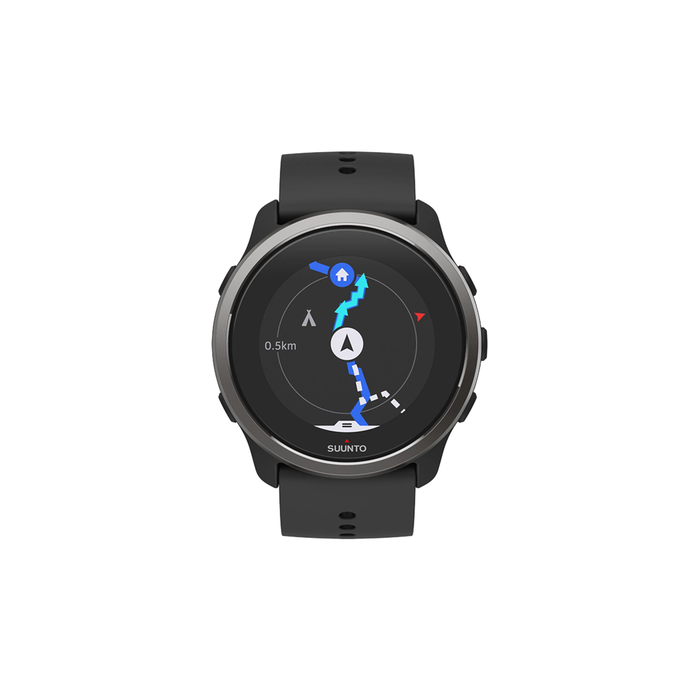 Suunto 5 Peak Montre GPS Multisports 4 Suunto 5 Peak Montre GPS Multisports – Image 4