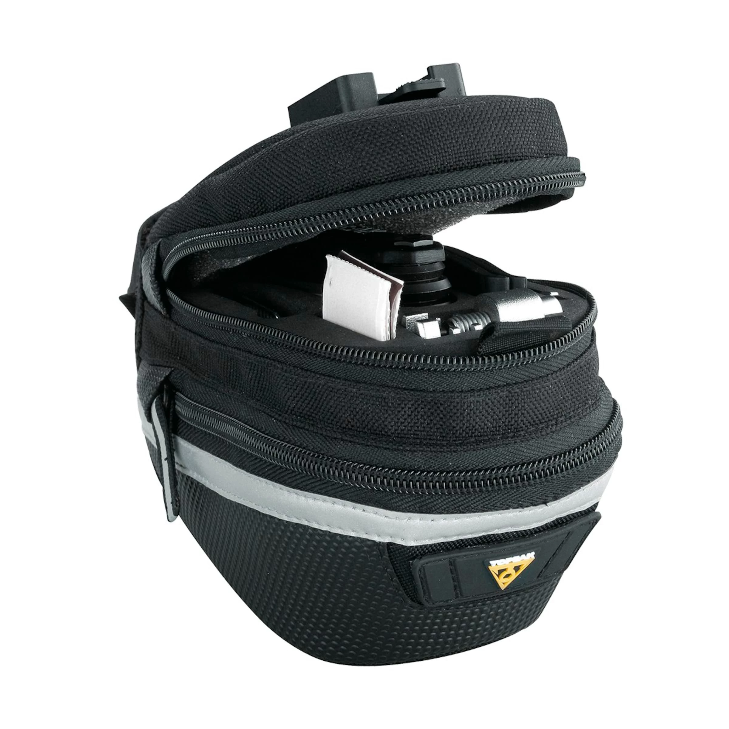 Topeak Survival Tool Wedge Pack 2 Sacoche Selle 1 Topeak Survival Tool Wedge Pack 2 Sacoche Selle