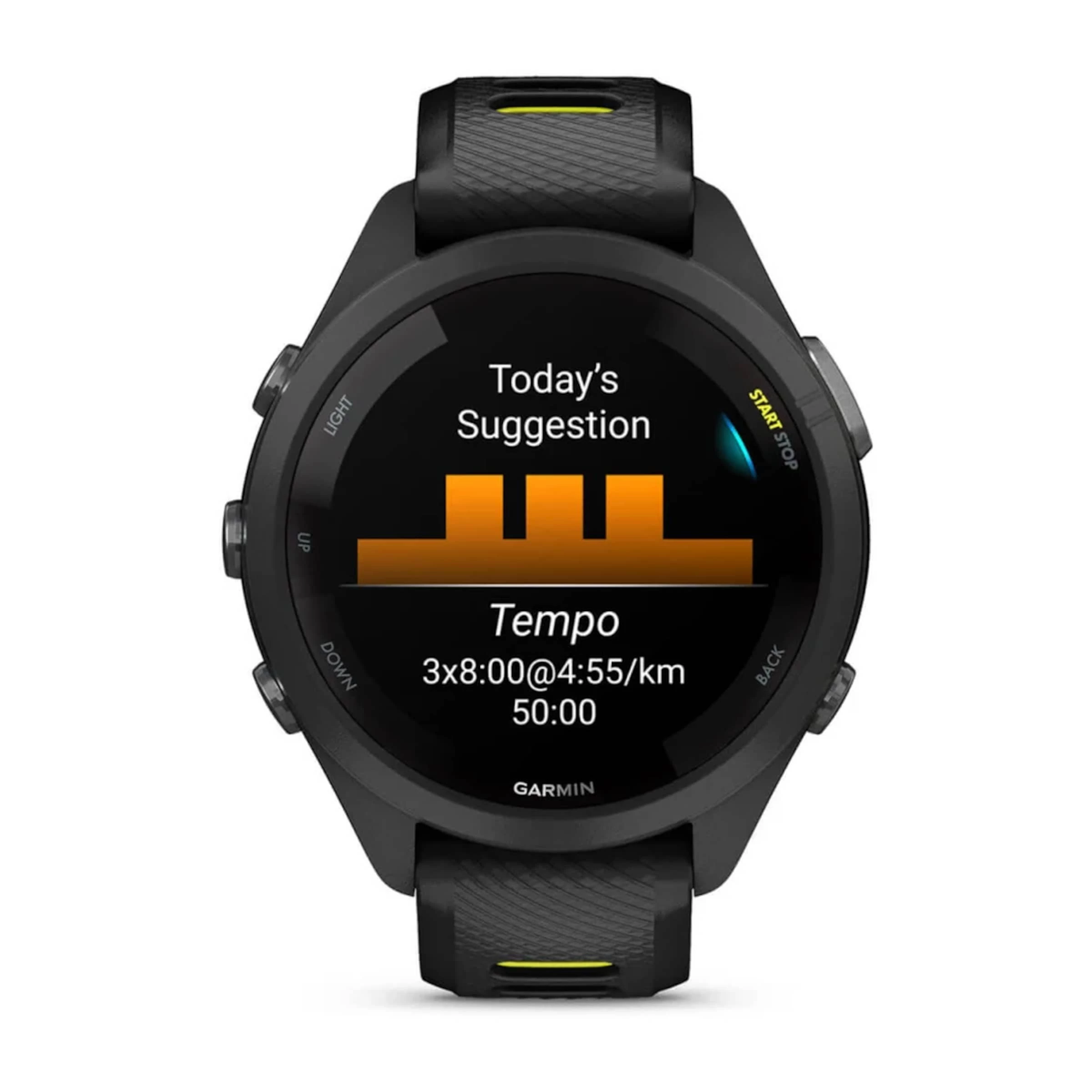 Garmin Forerunner 265S Multisport GPS Watch 8 Garmin Forerunner 265S Multisport GPS Watch – Image 8