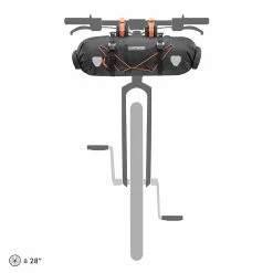 Ortlieb Bike Packing Handlebar Pack Sacoche Guidon 15 L -Accessoires Vélo Soldes 25A384A070DA5C1883A1797D9995D6AA