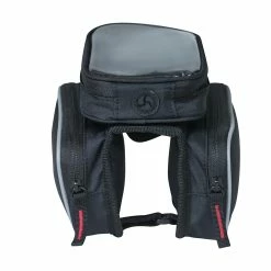 BASIL SPORT DESIGN TOP TUBE FRAME BAG DOUBLE M Sacoche De Tube Supérieur -Accessoires Vélo Soldes 2664BA0E678E5CF82171F4B2219C8027