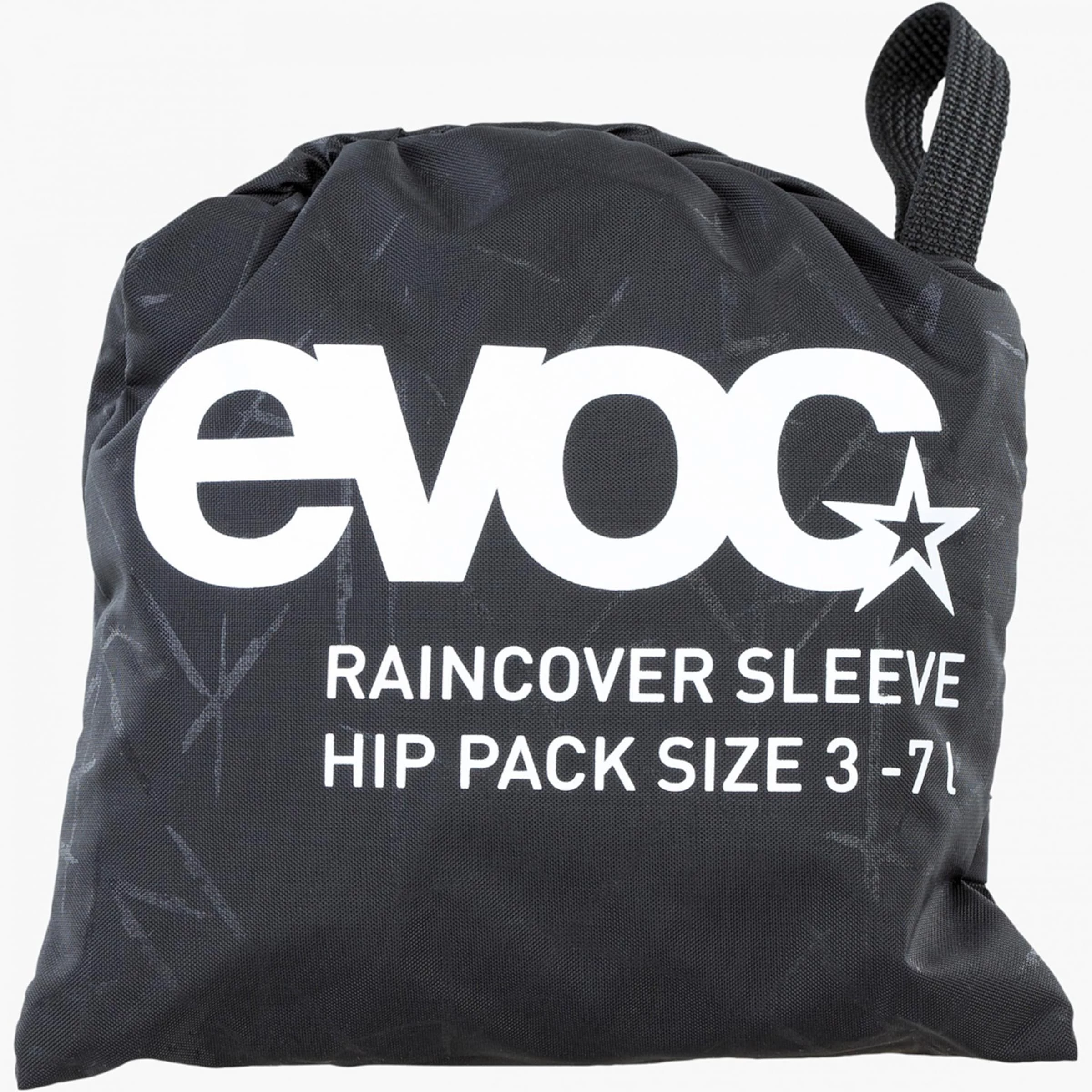 Evoc RAINCOVER SLEEVE HIP PACK Housse De Pluie Pour Banane 2 Evoc RAINCOVER SLEEVE HIP PACK Housse De Pluie Pour Banane – Image 2