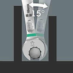 Wera JOKER Clé à Pédale Clé Mixte 15 Mm -Accessoires Vélo Soldes 2B77BC1E107AACF119169ED302F6D47F