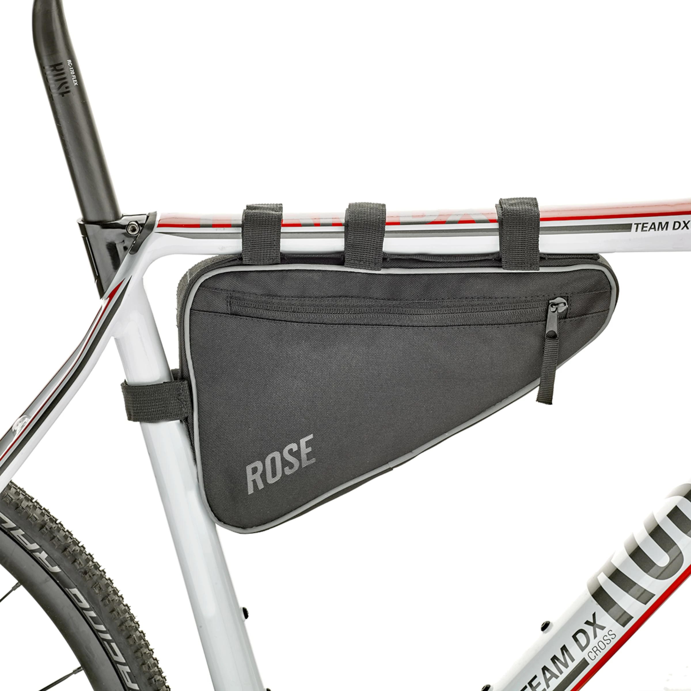 Rose EASYBAG L Sacoche De Cadre 2 Rose EASYBAG L Sacoche De Cadre – Image 2