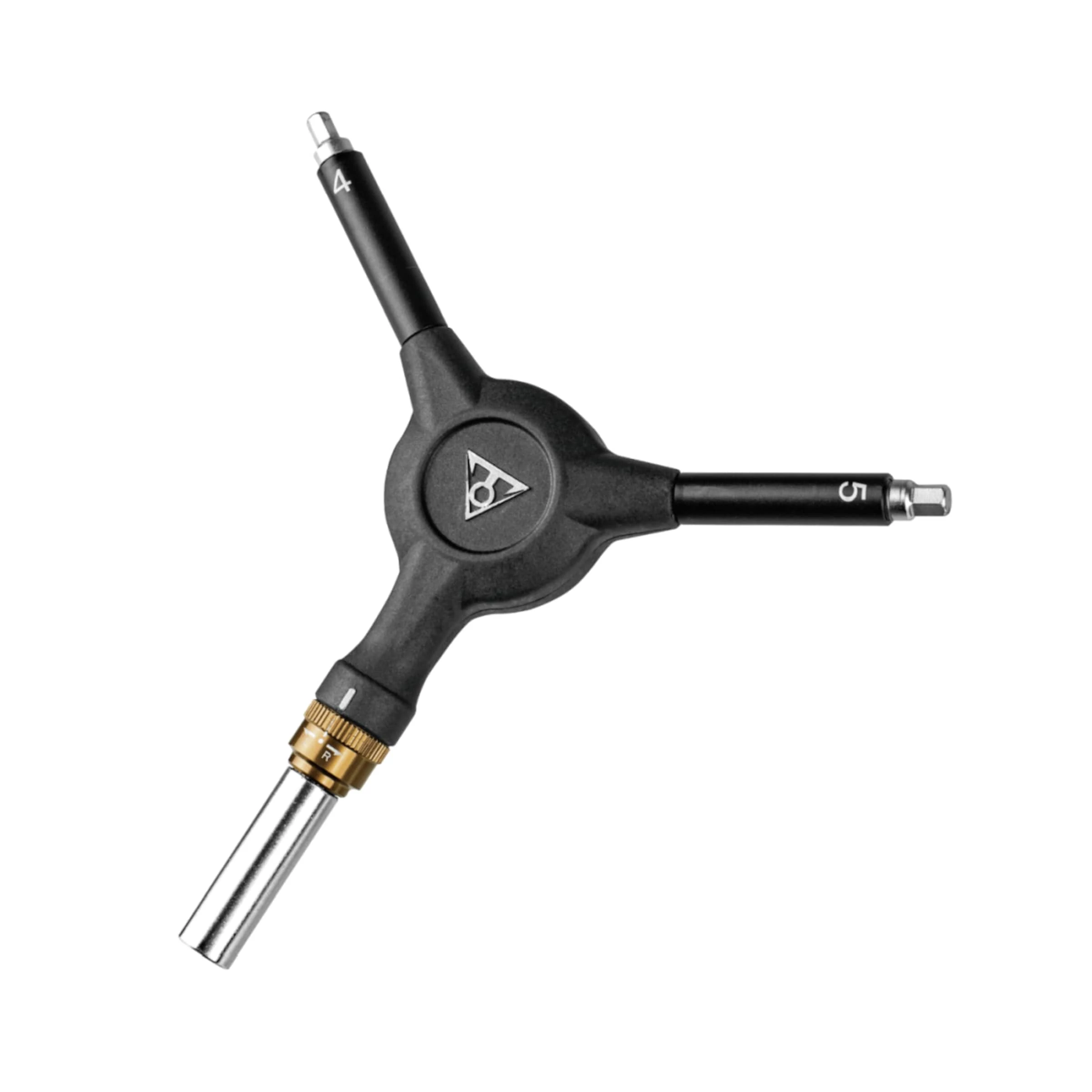 Topeak Y-Speed Ratchet Clé En Y à Mini-cliquet 1 Topeak Y-Speed Ratchet Clé En Y à Mini-cliquet