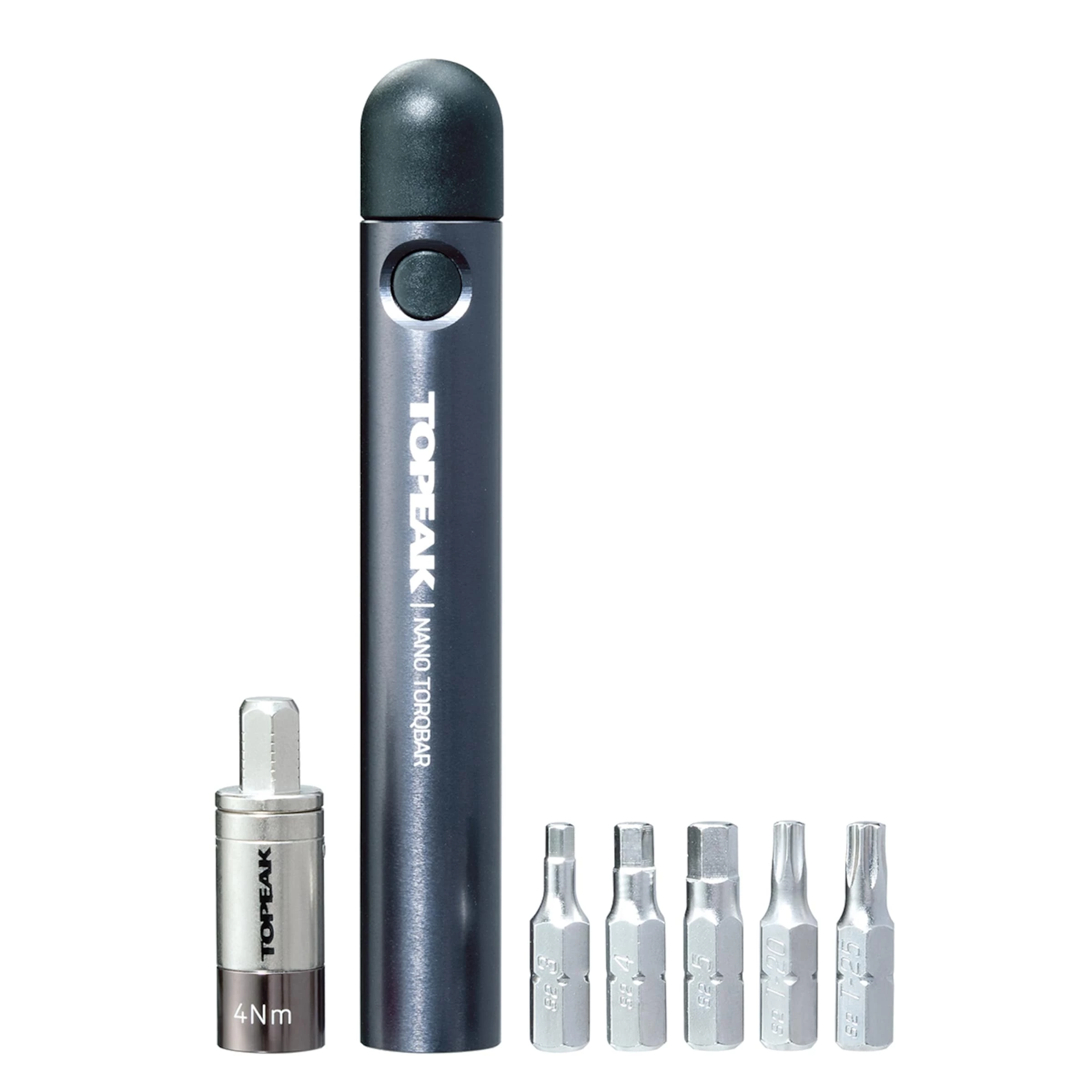 Topeak Nano TorqBar Clé Dynamométrique 1 Topeak Nano TorqBar Clé Dynamométrique