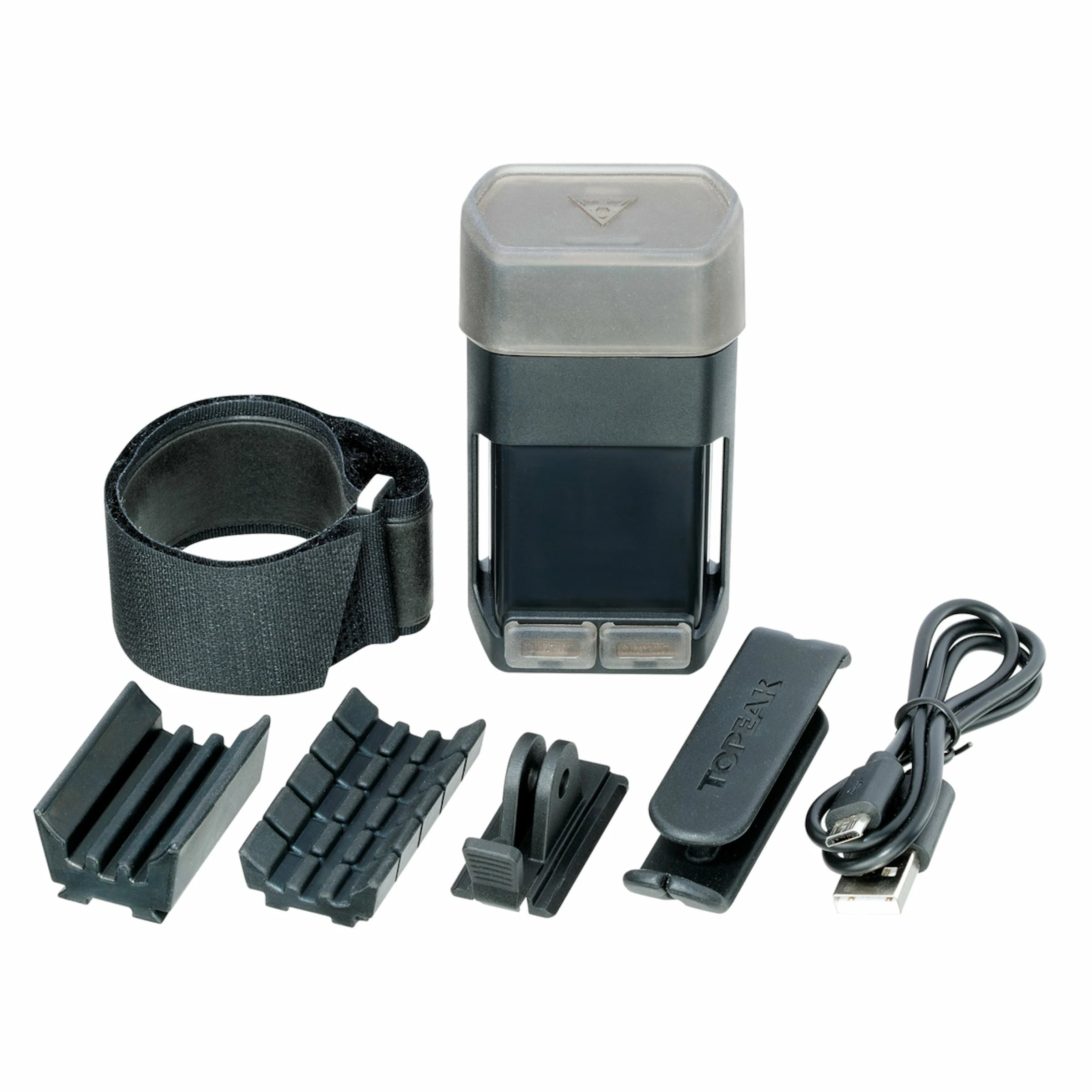 Topeak Mobile Powerpack 6000 D Dual Port Batterie Additionnelle 4 Topeak Mobile Powerpack 6000 D Dual Port Batterie Additionnelle – Image 4