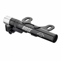 Rose Airik DF Mini Pompe (compatible Avec Cartouches CO2) -Accessoires Vélo Soldes 348AE97694501E8069D07BD4B1FA5916