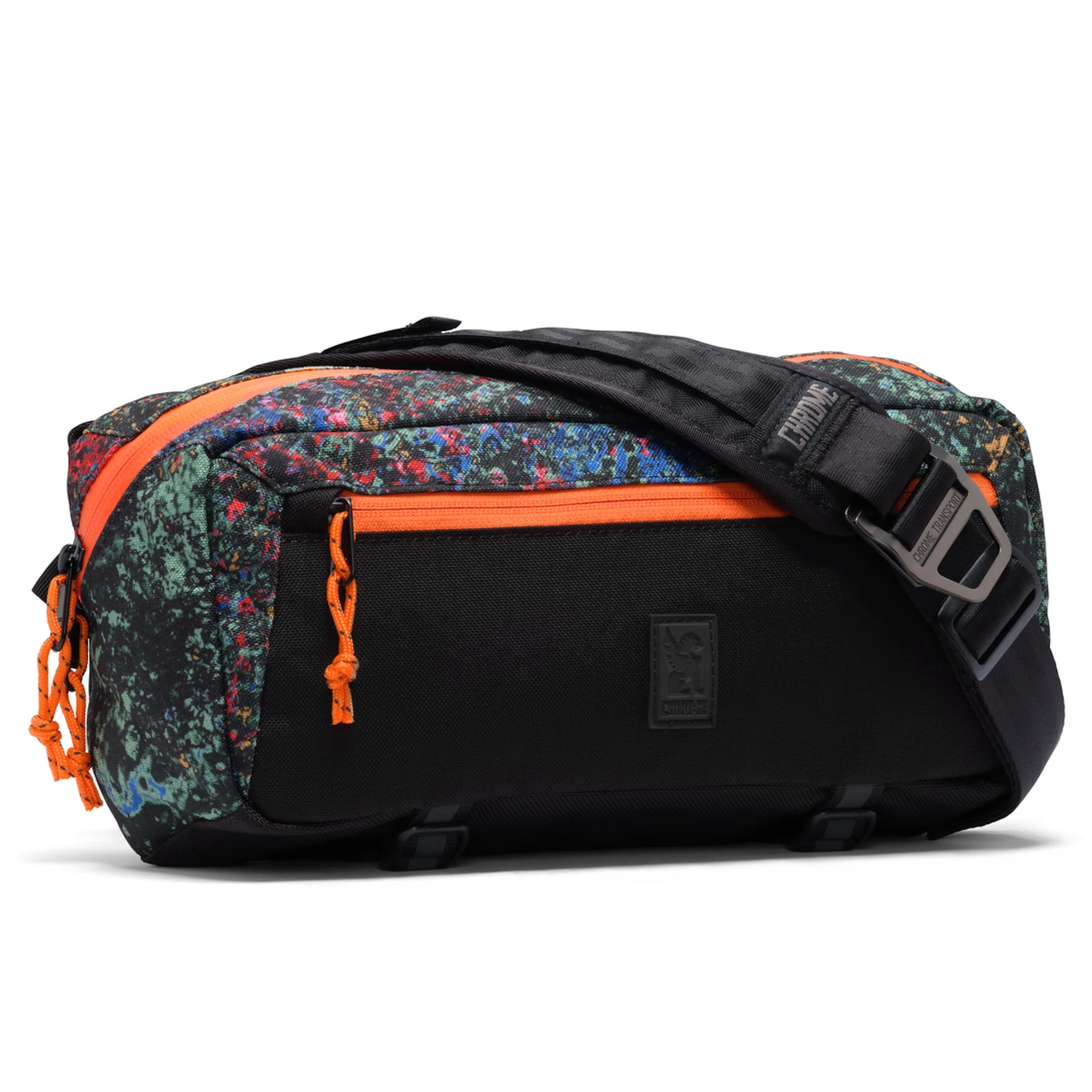 Chrome MINI KADET STUDIO BLACK LTD Sac Banane 1 Chrome MINI KADET STUDIO BLACK LTD Sac Banane