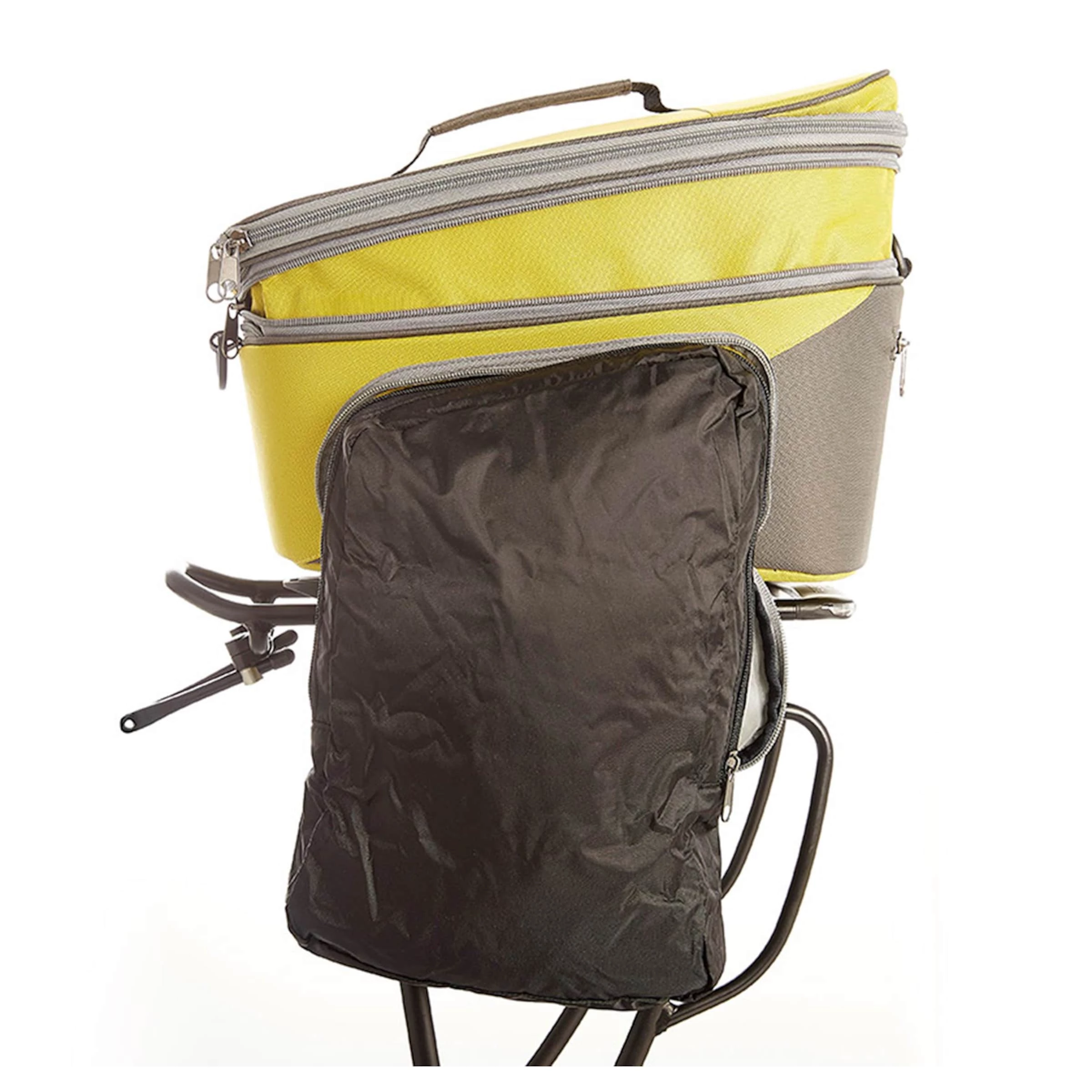 Racktime TALIS PLUS Sacoche Porte-bagages 3 Racktime TALIS PLUS Sacoche Porte-bagages – Image 3