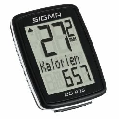 SIGMA BC 9.16 Compteur Vélo à Fil