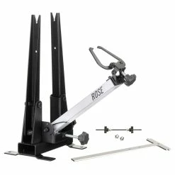 Rose Lot De Centrage Incluant Pied De Dévoilage 2-Zent.A:-XL + Gabarit De Centrage T-Gauge + Adaptateur D’axe Creux