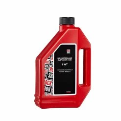 Rock-shox High Performance Suspension Fluid 5WT Huile Pour Fourche 1 L