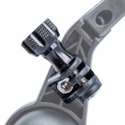 CloseTheGap GoPro Style Adaptateur + Boulon QR Pour Support Guidon HideMyBell