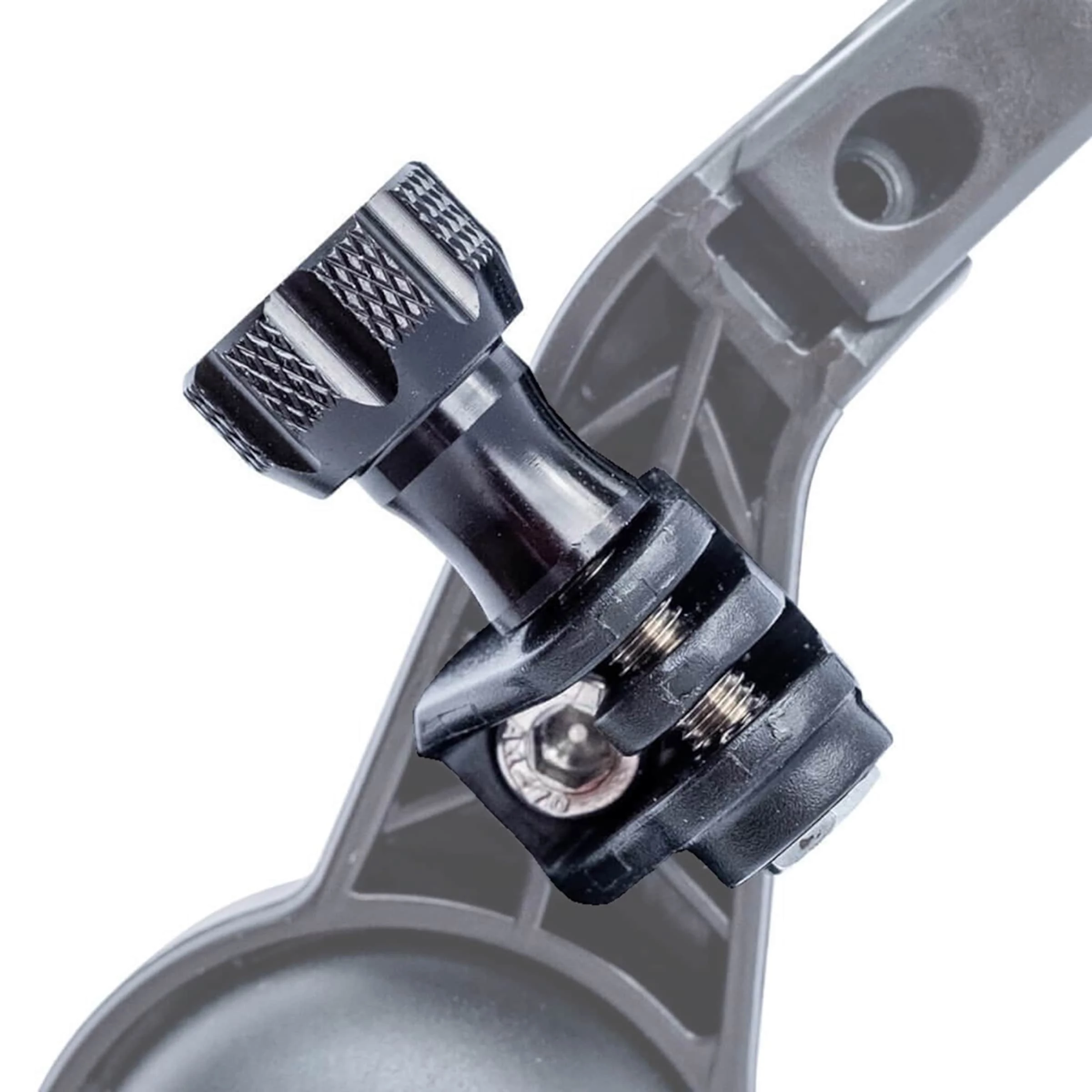 CloseTheGap GoPro Style Adaptateur + Boulon QR Pour Support Guidon HideMyBell 1 CloseTheGap GoPro Style Adaptateur + Boulon QR Pour Support Guidon HideMyBell