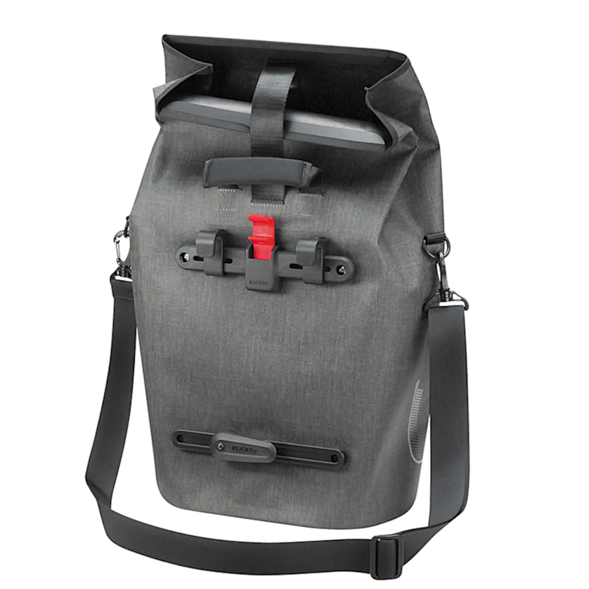 KLICKFIX LIGHTPACK GT WATERPROOF Sacoche De Porte-bagages Avec Fermeture Par Enroulement 2 KLICKFIX LIGHTPACK GT WATERPROOF Sacoche De Porte-bagages Avec Fermeture Par Enroulement – Image 2