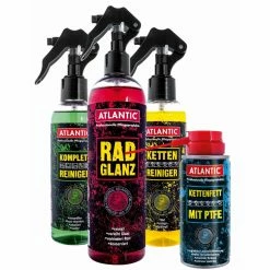Atlantic Set De Nettoyage Et D'entretien