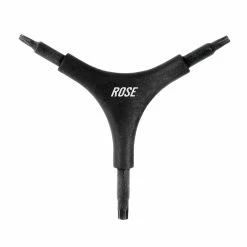 Rose Dispositif à Clé Hexalobulaire Interne Sous Forme D’Y