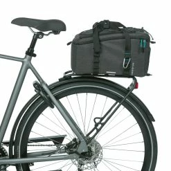BASIL Discovery 365D Bicycle Trunkbag M MIK Sacoche Porte-bagages -Accessoires Vélo Soldes 4E35602873B65CC13FBBCEE2395B640E