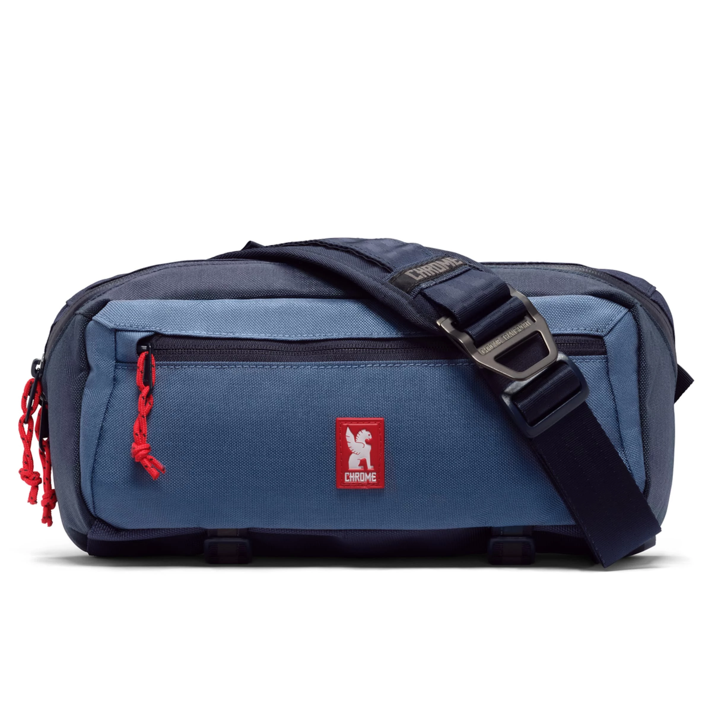 Chrome MINI KADET BLUE HOUR Sac En Bandoulière 3 Chrome MINI KADET BLUE HOUR Sac En Bandoulière – Image 3