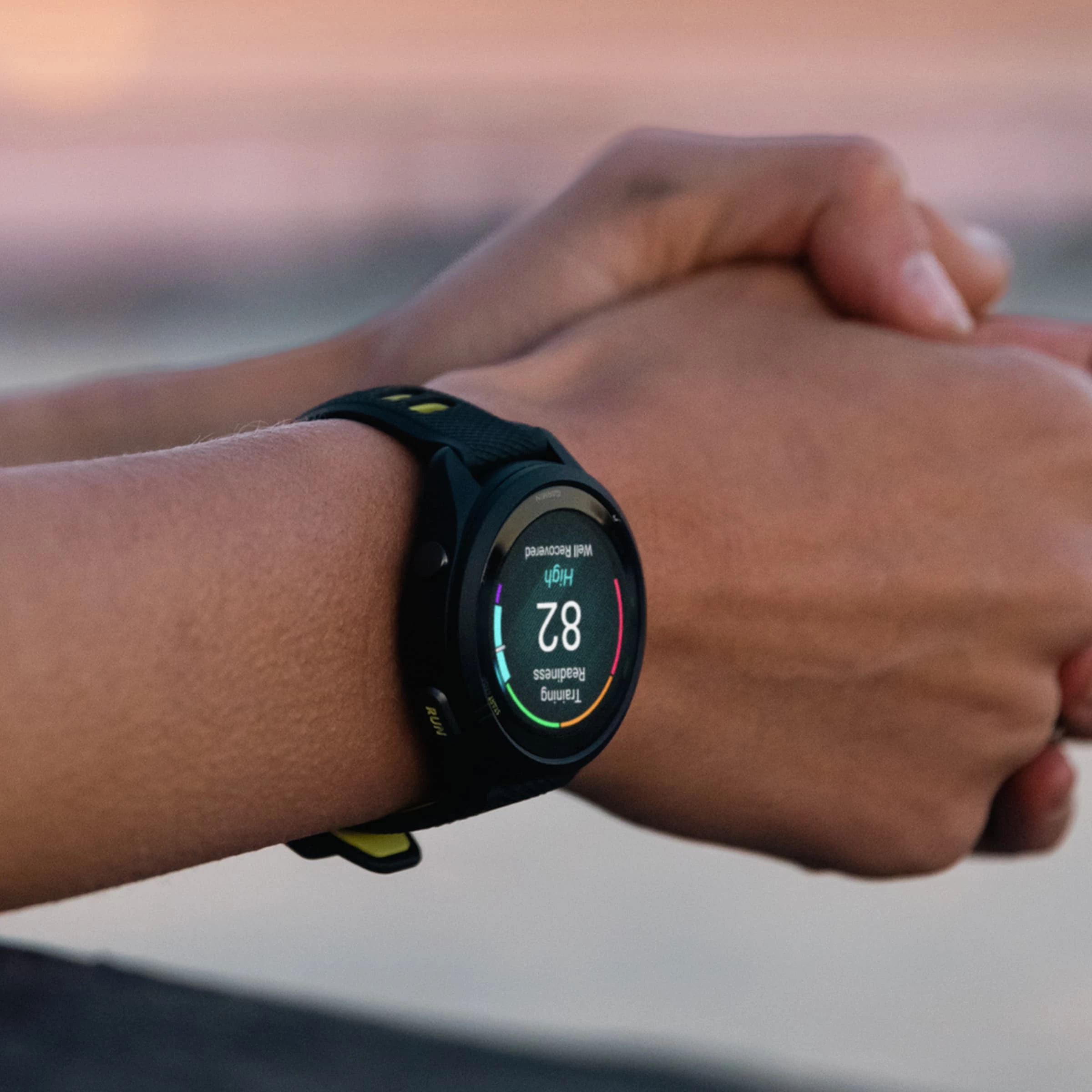 Garmin Forerunner 265S Multisport GPS Watch 10 Garmin Forerunner 265S Multisport GPS Watch – Image 10