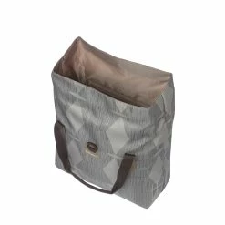 BASIL Elegance Shopper Sacoche Porte-bagages -Accessoires Vélo Soldes 5406532AC4630D82762753DF6DE1AA8C